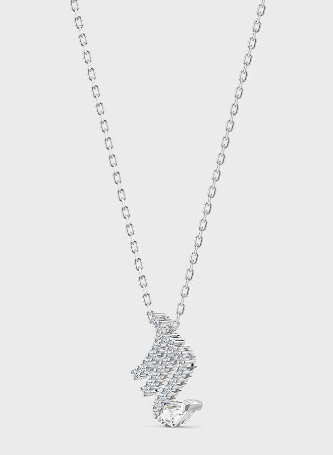 Zodiac Scorpio Pendant Necklace - Image 3