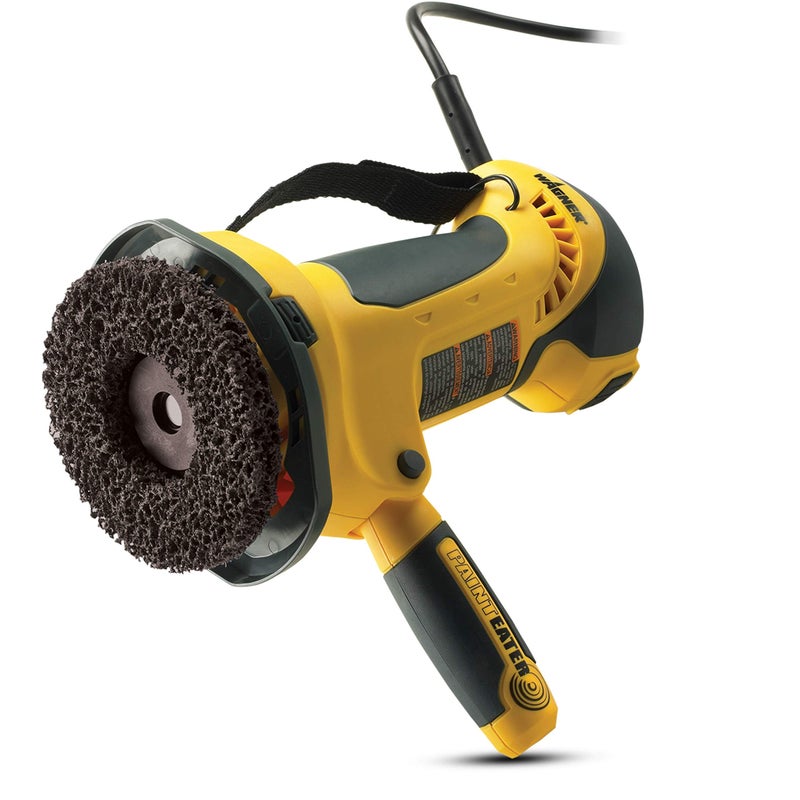 Wagner Spraytech 0513040 PaintEater Electric Palm Grip Paint Removal Sanding Kit Orbital Disc Sander