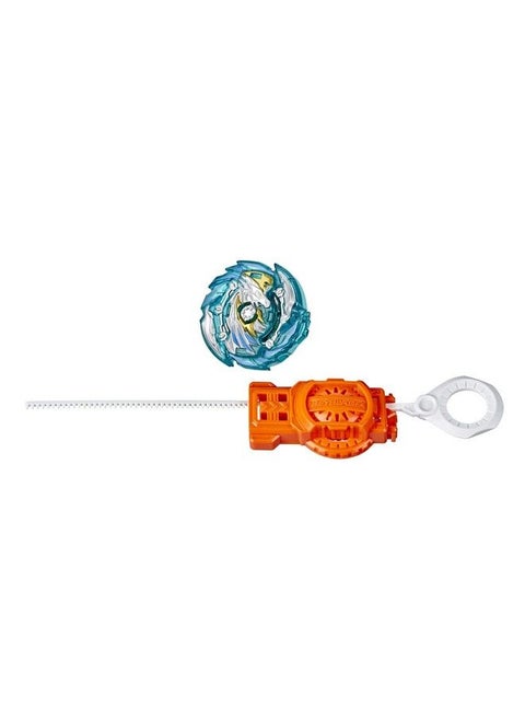 Burst Rise Hypersphere Harmony Pegasus P5 Starter Pack Stamina Type Battling Top Toy And Right/Leftspin Launcher, Ages 8 And Up