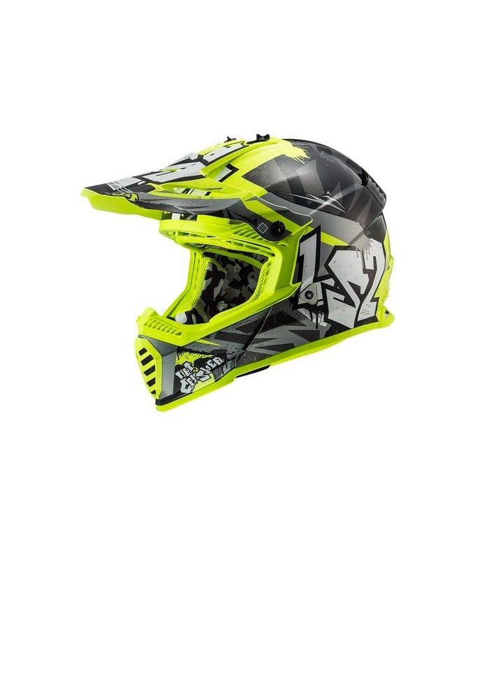 LS2 HELMETS MX 43J II FAST EVO II MINI  - Image 2