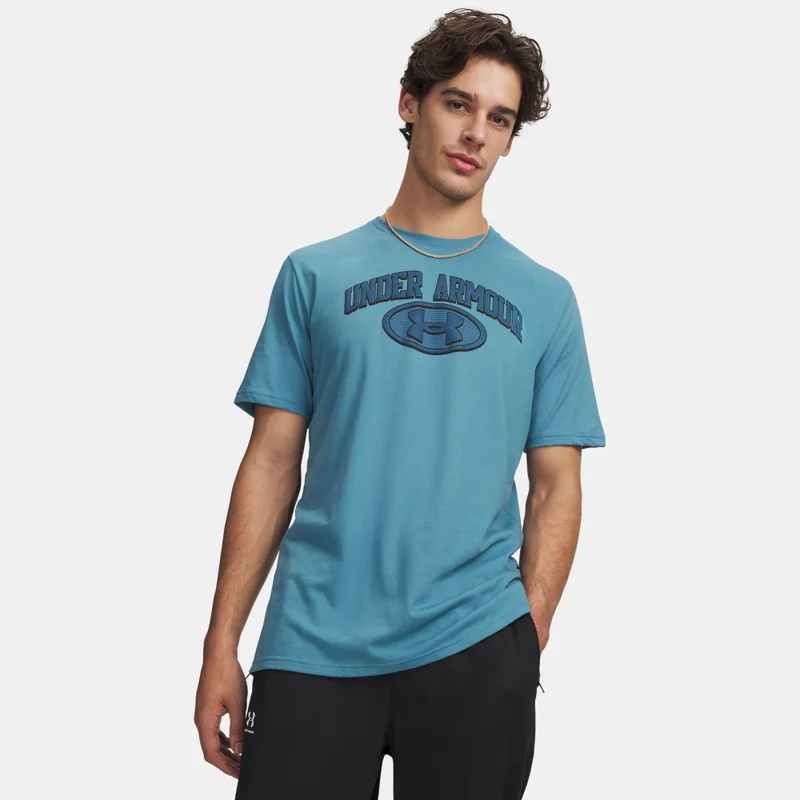 Men's Wordmark Locker Tag T-Shirt