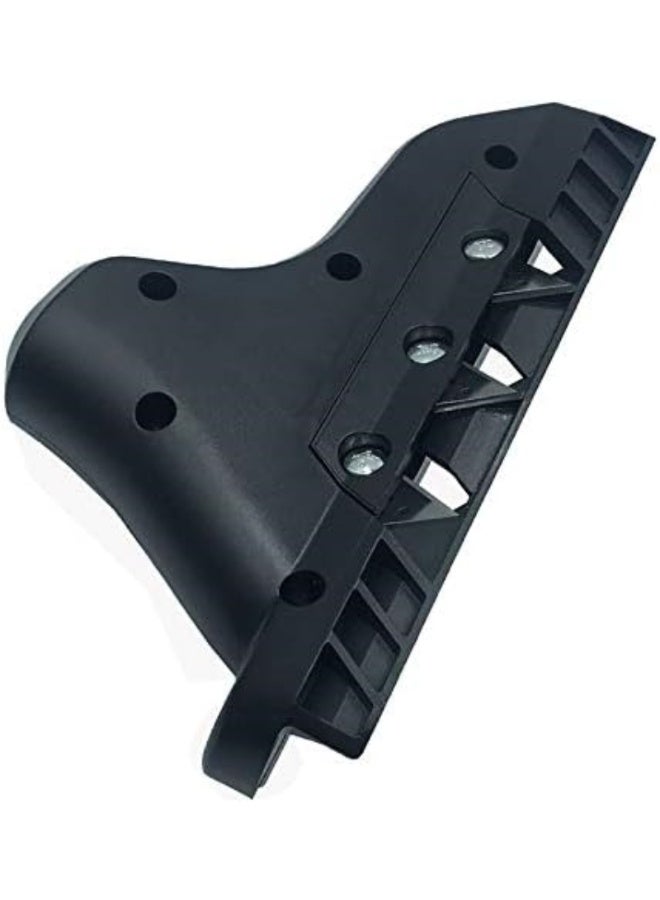 M MIAOYAN Hand planer drywall cutting tool, drywall trimmer, gypsum board trimmer, three-blade planer, gypsum board chamferer, 45° bevel, right angle planer - Image 4