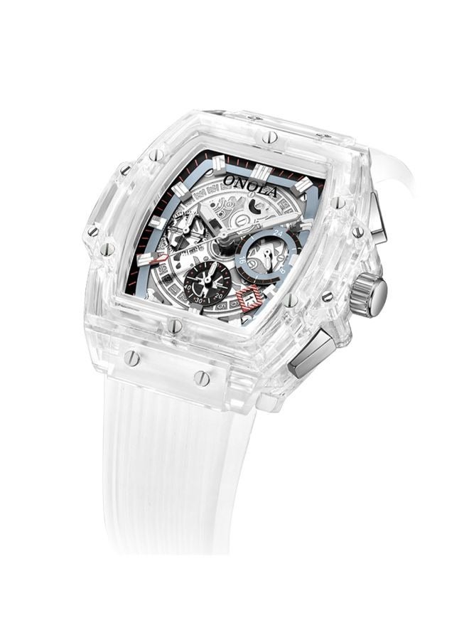 ONOLA Casual Quartz Analog Wrist Watch ON6011 - Image 2