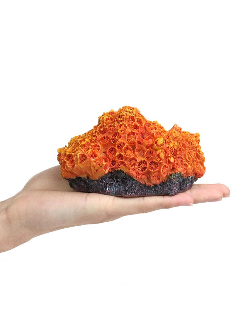 Arabest - Polyresin Coral Ornaments, Aquarium Coral Decor for Fish Tank Aquarium Decoration - Image 1