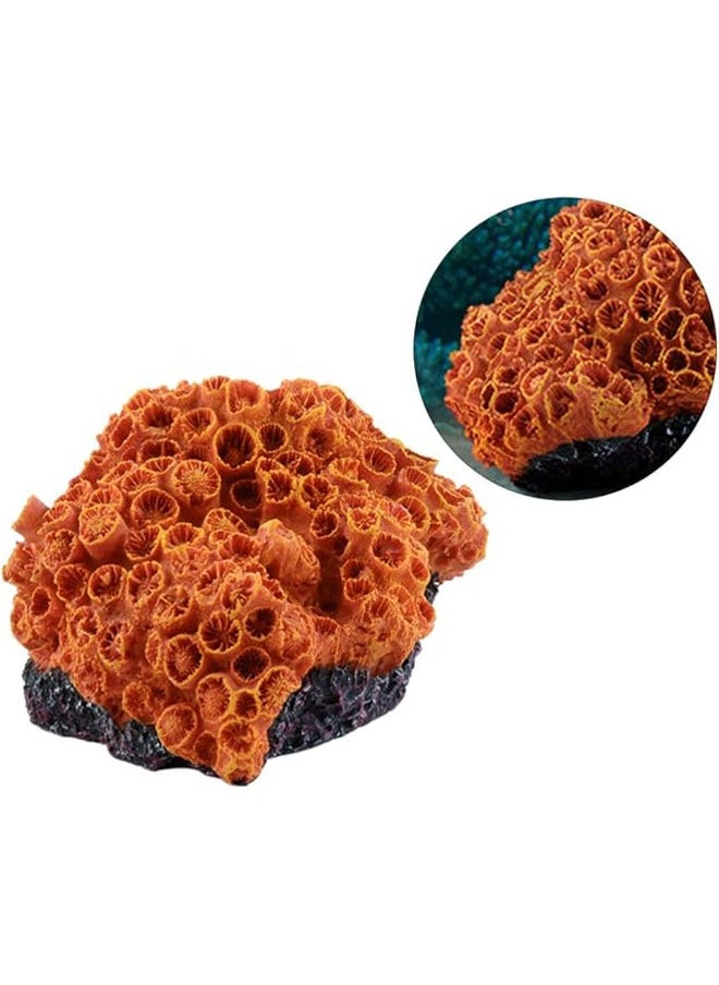 Arabest - Polyresin Coral Ornaments, Aquarium Coral Decor for Fish Tank Aquarium Decoration - Image 1