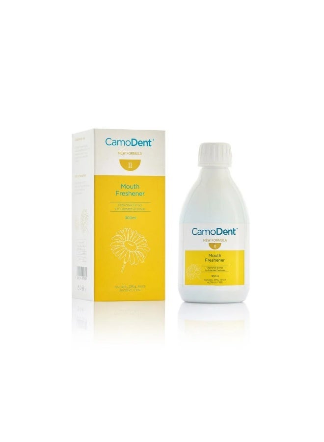 AFAMED CAMODENT II - Mouth Freshener - Image 2