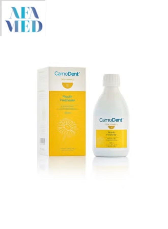 AFAMED CAMODENT II - Mouth Freshener - Image 1