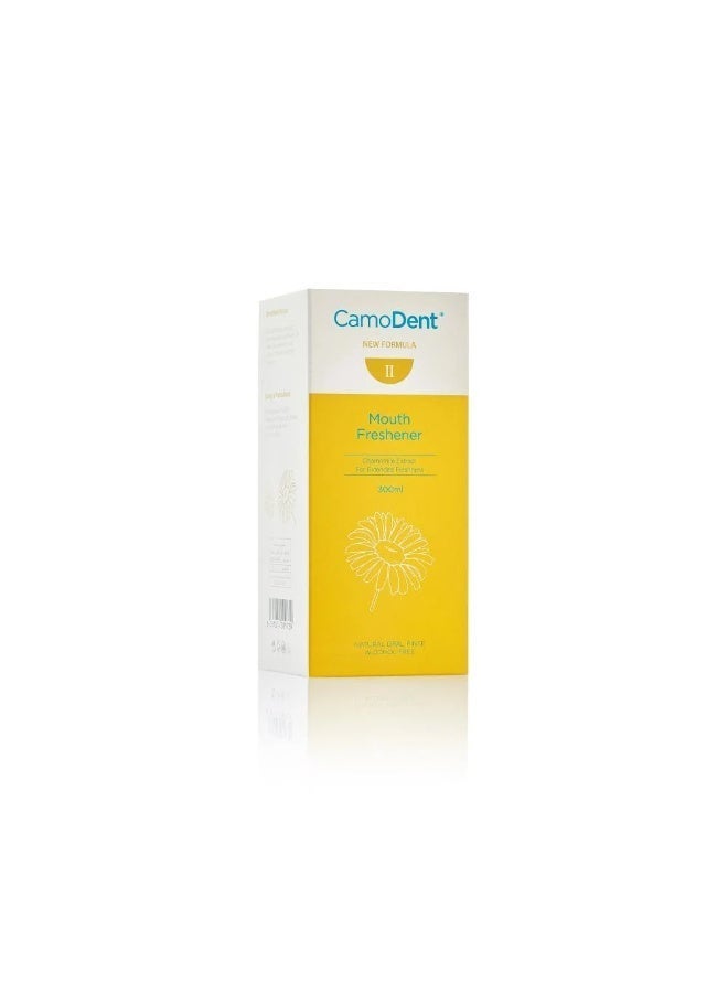 AFAMED CAMODENT II - Mouth Freshener - Image 5