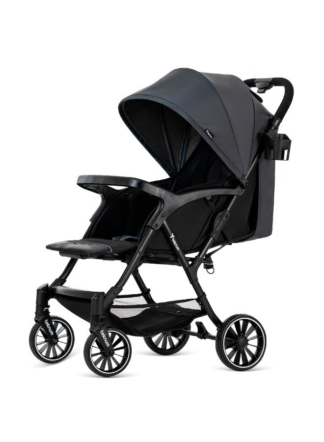 TEKNUM Stroller Flylite - Grey - Image 2