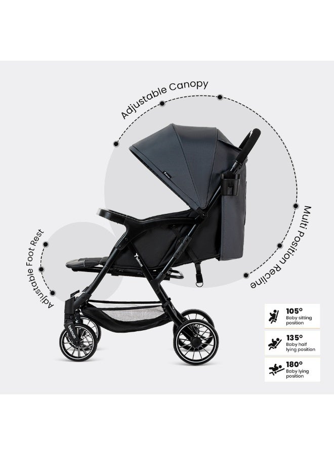TEKNUM Stroller Flylite - Grey - Image 4