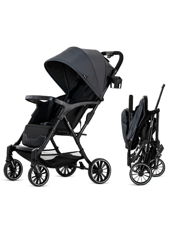 TEKNUM Stroller Flylite - Grey - Image 1
