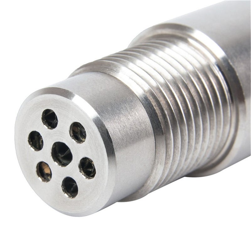 حزمة 2 من مستشعر O2، محول مستشعر الأكسجين لإصلاح ضوء فحص المحرك M18X1.5 - Image 4
