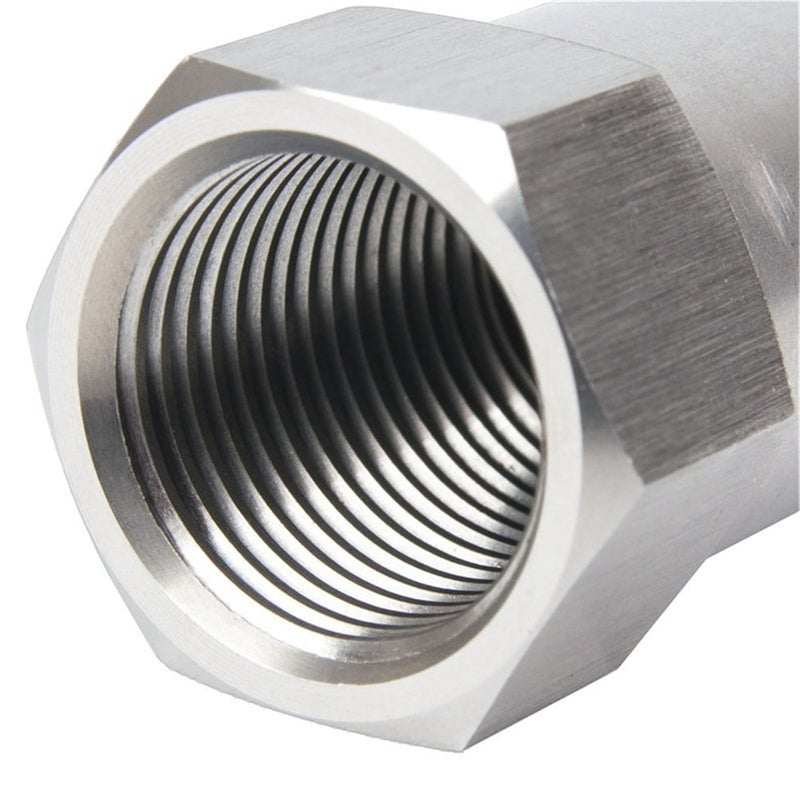 حزمة 2 من مستشعر O2، محول مستشعر الأكسجين لإصلاح ضوء فحص المحرك M18X1.5 - Image 3