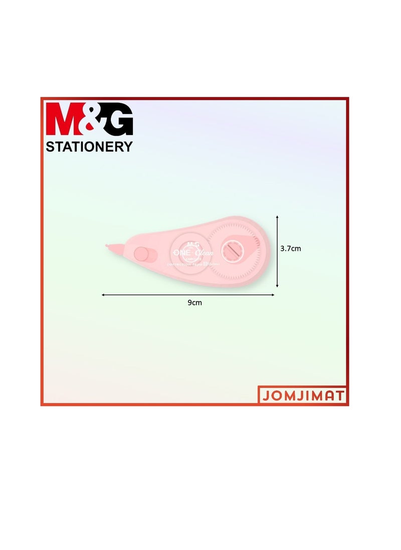 M&G Chenguang Correction Tape One Clean 8mX5mm - No: ACT18078 - pzsku/Z72D0197163B7370E1494Z/45/_/1719764339/46081eb7-8c1d-4fa4-8443-c2543ede633d