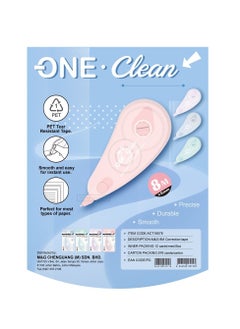 M&G M&G Chenguang Correction Tape One Clean 8mX5mm - No: ACT18078  - Image 1