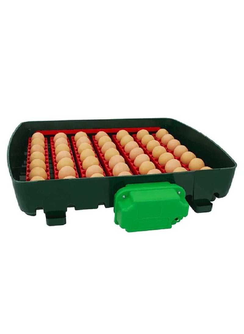 River - River Digital Automatic Incubator ET-49, Digital Incubator, With Ovomatic Egg Turning Unit, 49 Eggs, (Made in Italy) - Image 1