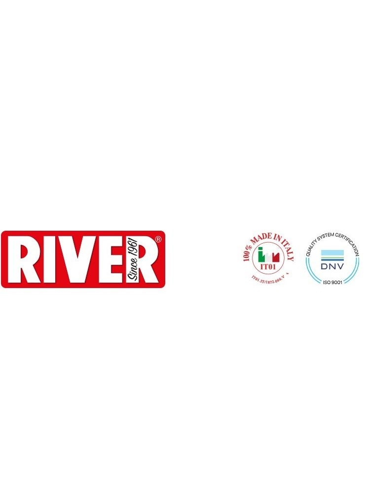 River - River Digital Automatic Incubator ET-49, Digital Incubator, With Ovomatic Egg Turning Unit, 49 Eggs, (Made in Italy) - Image 1