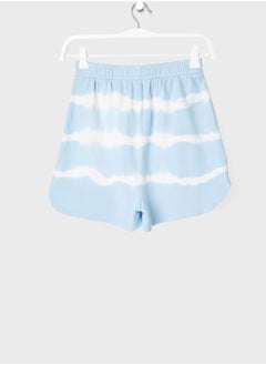 MANGO Youth Teen Tie-Dye Shorts  - Image 2