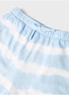 MANGO Youth Teen Tie-Dye Shorts  - Image 3