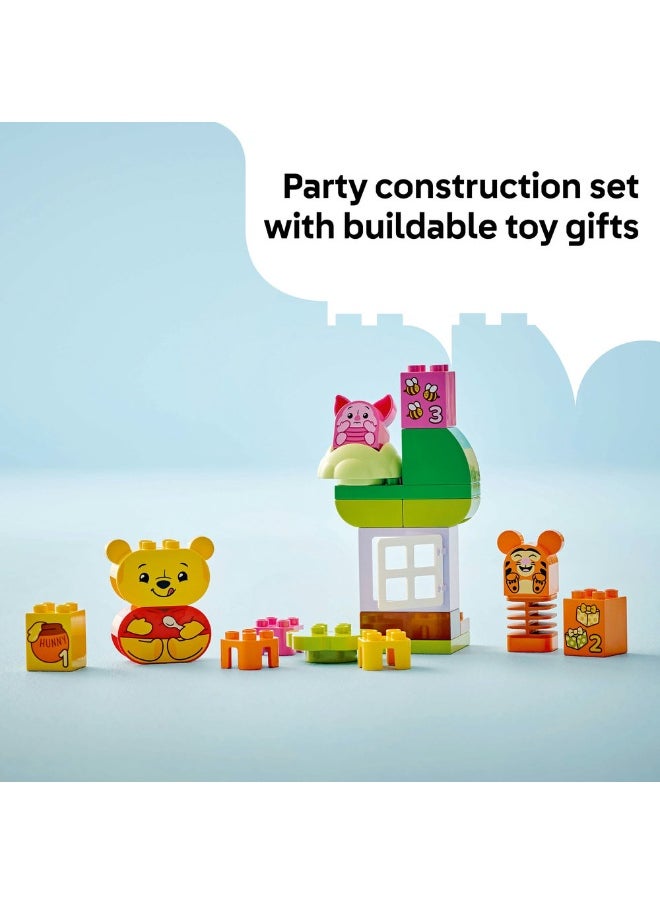LEGO Duplo Disney Tm Winnie The Pooh'S Birthday Party 10457 (22) Pieces  - Image 5
