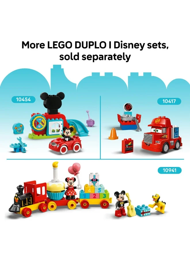 ليغو مجموعة بناء حفلة عيد ميلاد وينى الدبدوب 10457 من ليغو® DUPLO® Disney‎