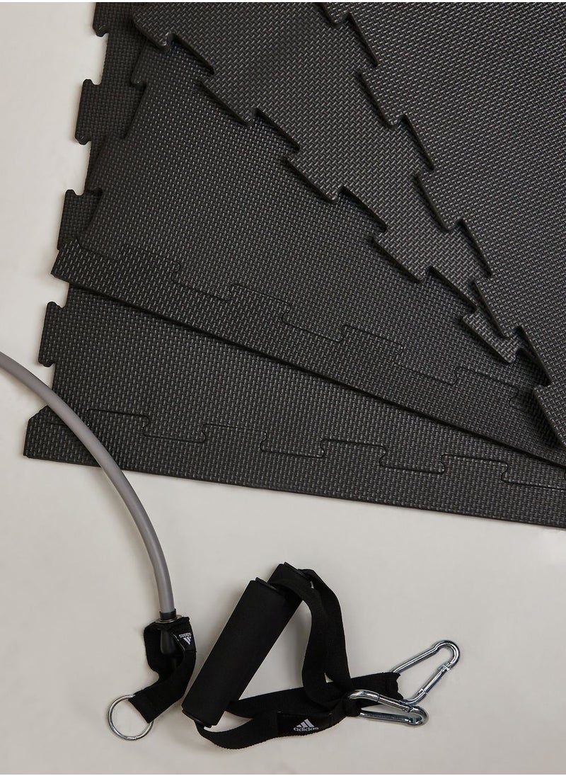 Adidas - Logo Floor Guards - Image 1