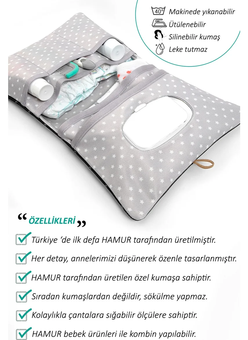 هامور Mother Baby Care Bag Newborn Diaper Changing Organizer Bag Organizer Anchor