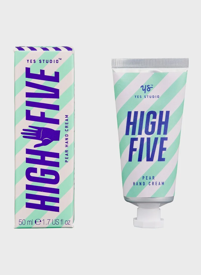 Yes Studio Pear Hand Cream