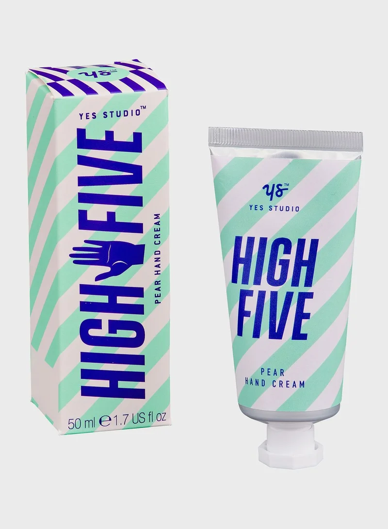 Yes Studio Pear Hand Cream