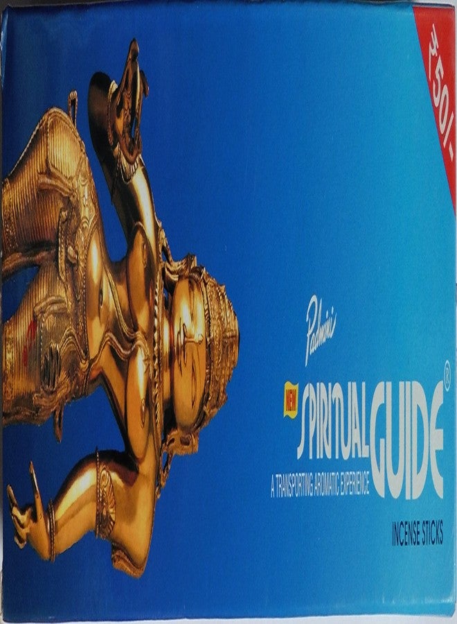 PADMINI Spiritual Guide Incense (50 Gram - 50 Sticks) - Image 1