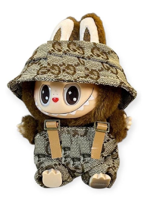 Labubu The Monsters Big into Energy Series - Blind Box with Vinyl Plush Pendant, Blind Box Figures, Random Design Action Figures, Collectible Toys