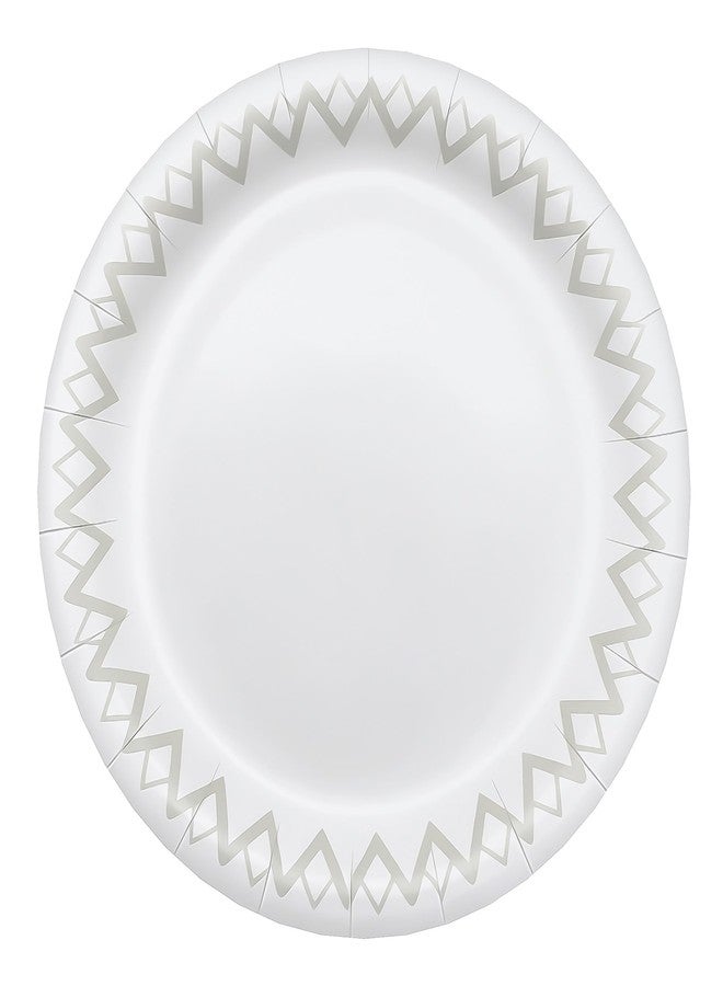 Highmark Disposable 6 3/4in. Plates, Pack Of 125, 11579 - Image 1