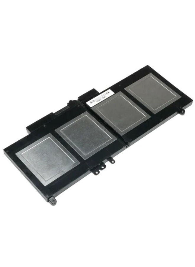 لاب-تك بطارية بديلة لجهاز Dell Latitude E5550 — متوافقة مع G5M10، 8V5GX — 7.4 فولت 51 واط/ساعة ليثيوم أيون، لون أسود - Image 5