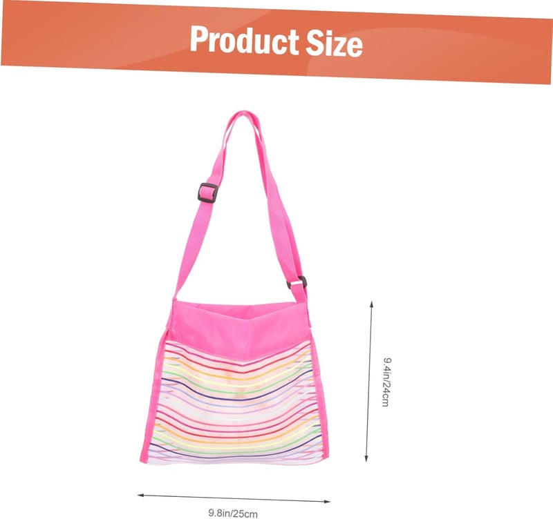 General standard crafted Baluue Toiletry Bag for Boys and Girls Beach Bag Reinforced Strap Beach Toy Storage Tote for Towels Glasses and Carefully selected solid material Solid anti-deform Indoor outdoor use User tested optimized build Diverse purchase plan Diverse purchase options Strategic warehouse site Wide range expanded design General purpose design Nationwide warehouse layout Non sticky surface Rack sorted local inventory Yearly optimized delivery route Durability boost selected material Repeated use trusted quality Scratch resistant Cost effective fine quality All-round well-engineered practical build Liquid tight joint Repeated assemble detach compatible Reinforced edge Water rust proof Globally trusted affordable quality Flexible use switching - Image 2