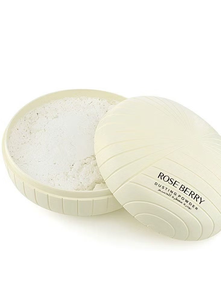 ROSE BERRY POWDER FOR THE BODY - Image 1