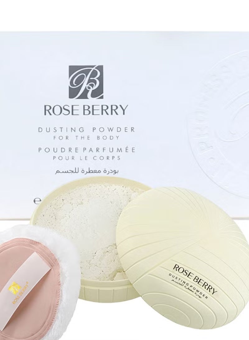 ROSE BERRY POWDER FOR THE BODY - Image 2