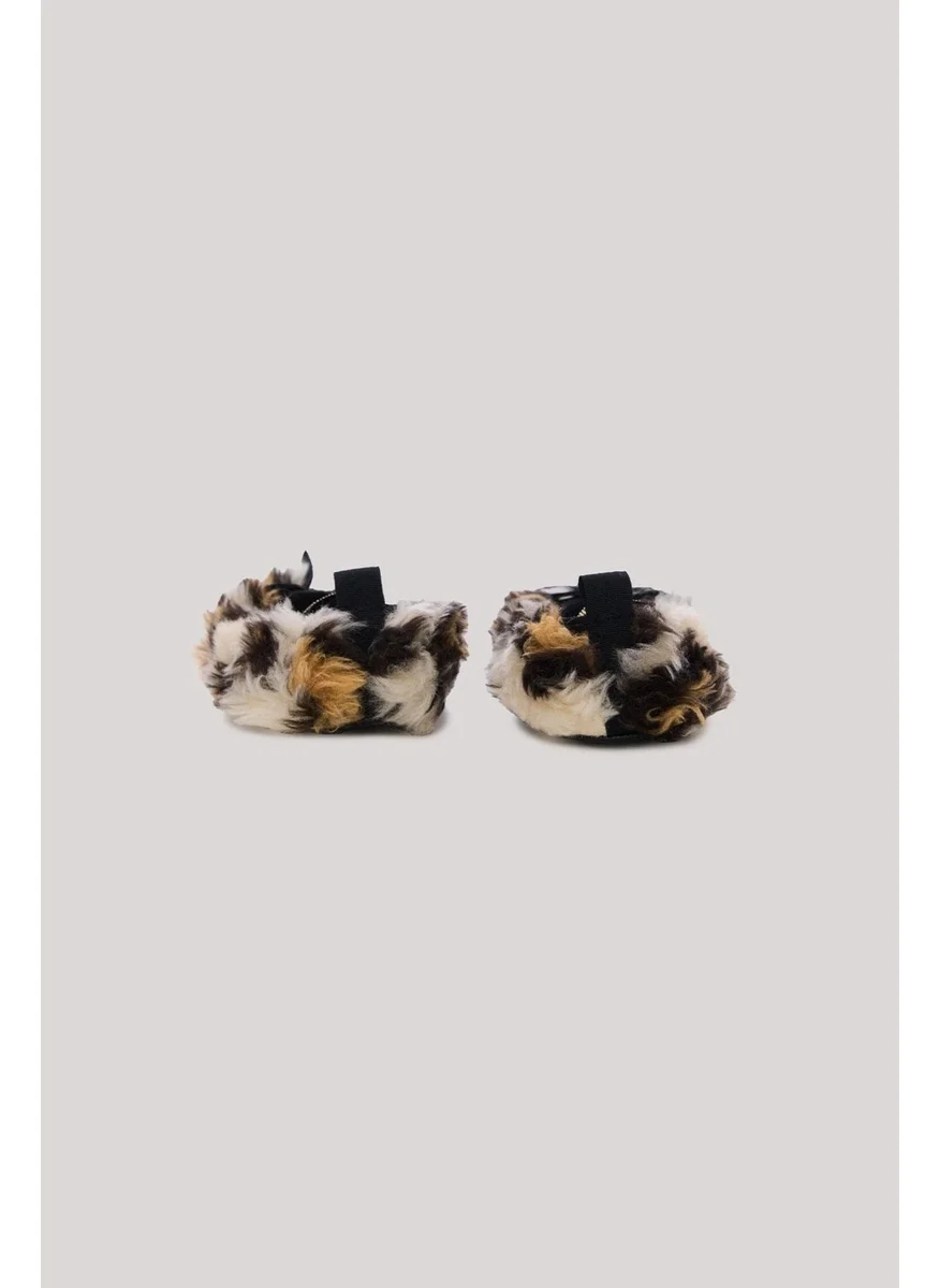 Gb Baby Bg Store Baby Girl Patterned Booties
