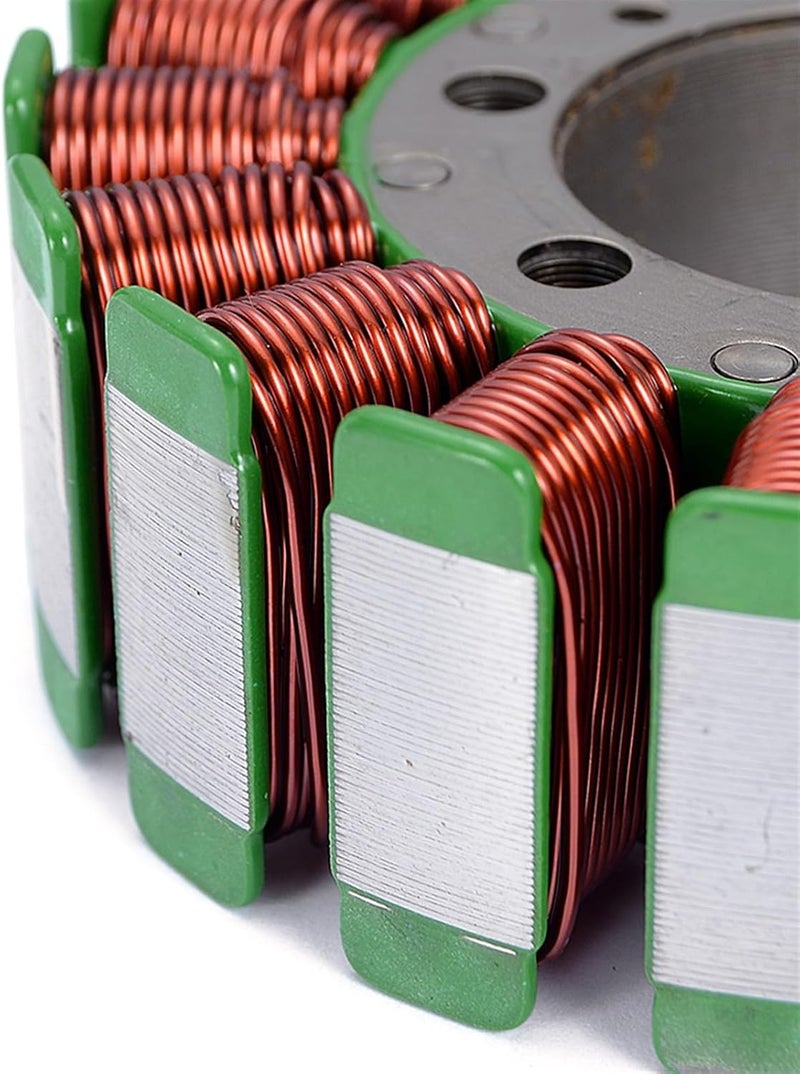 Wivplex Motorcycle Magneto Generator Stator Coil - Image 5