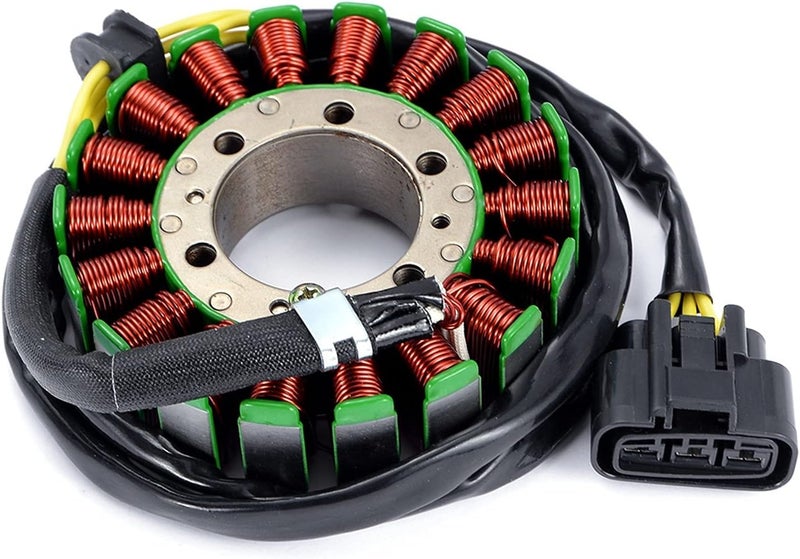 Wivplex Motorcycle Magneto Generator Stator Coil - Image 1