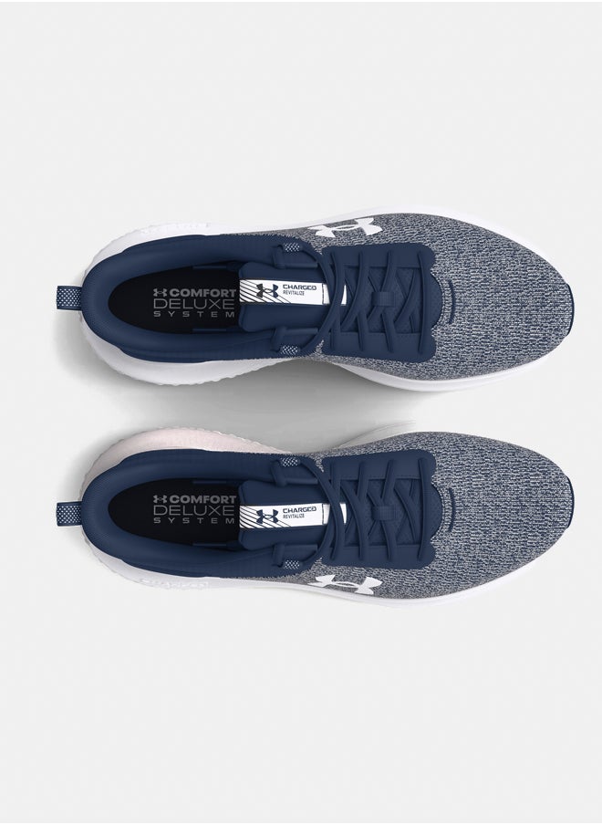 UNDER ARMOUR Charged Revitalize Running Shoes  - Image 3