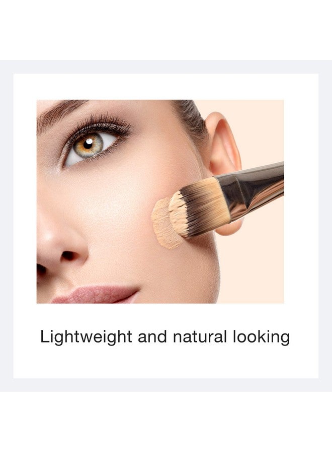 Ecco Bella Liquid Foundation Makeup (Tan) - Image 5