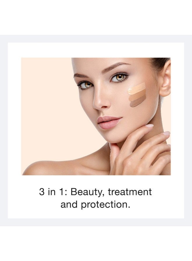 Ecco Bella Liquid Foundation Makeup (Tan) - Image 3