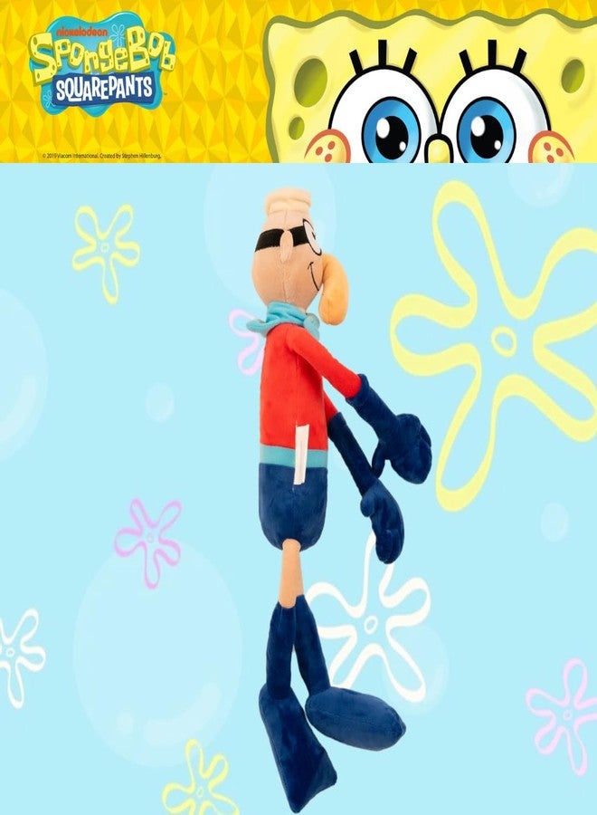 Franco وسادة زخرفية ناعمة ومريحة من سبونجبوب سكويربانتس بارناكيل بوي، (منتج مرخص رسميًا) من فرانكو - Image 5