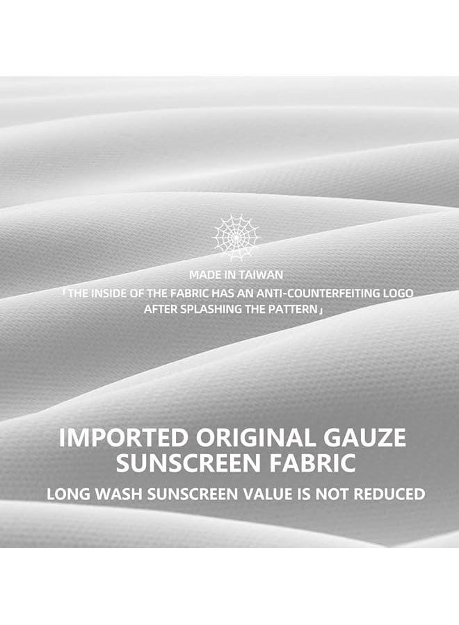 Protection Compression Arm Sleeves for Men & Women-Tattoo Cover Up Cooling Elbow Sleeve - Image 5