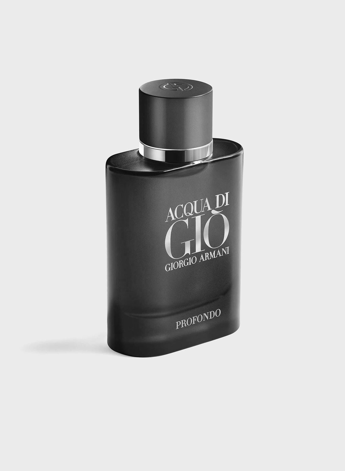 香水(男性用) Acqua di Gio Profondo 125ml Giorgio Armani Acqua Di Gio Profondo Eau De Parfum, 4.2 oz