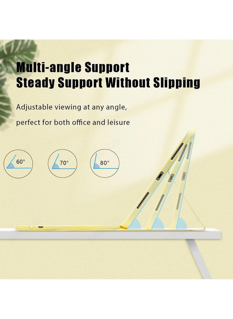 general Arabic and English Keyboard Case for IPad Pro 11 Inch 2024 (Model:A2837;A3006),with Pen Holder,Magnetic Removable Keyboard Case for IPad Pro 11 - Image 3