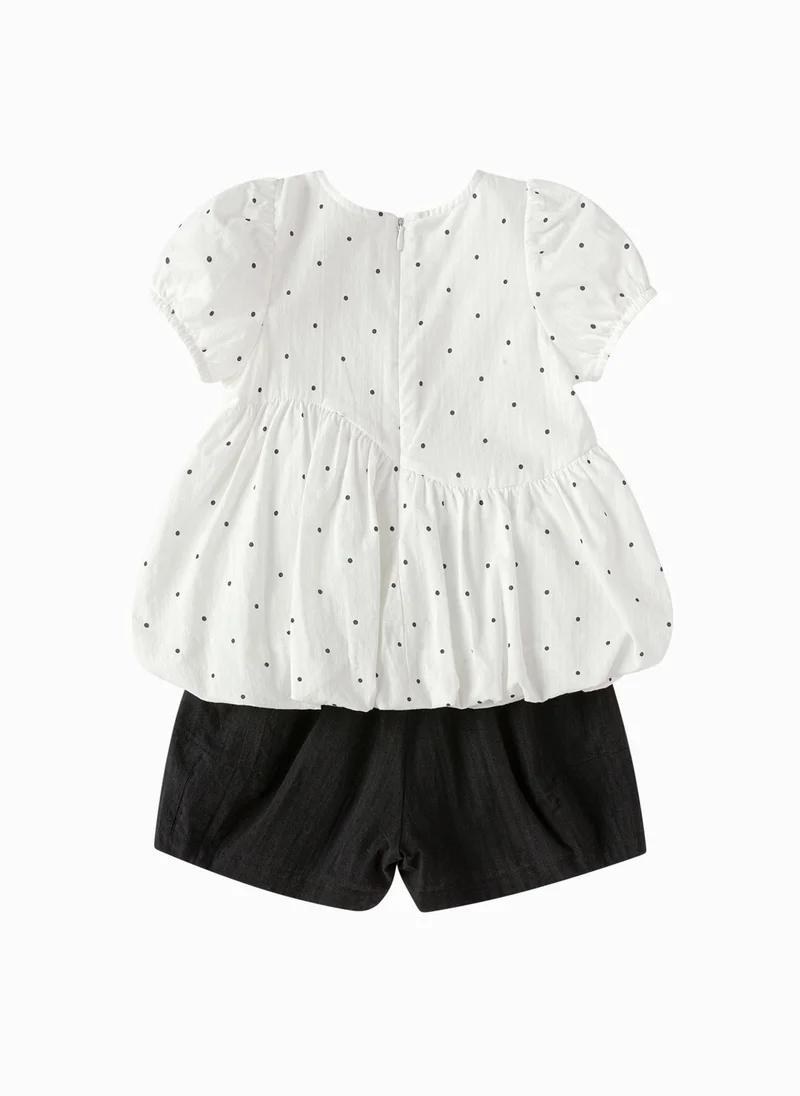 Balabala Toddler Girls Suit
