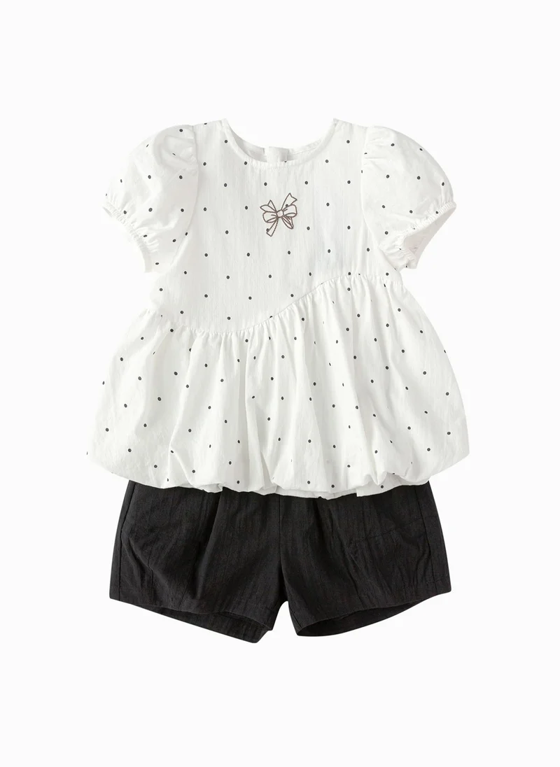 Balabala Toddler Girls Suit