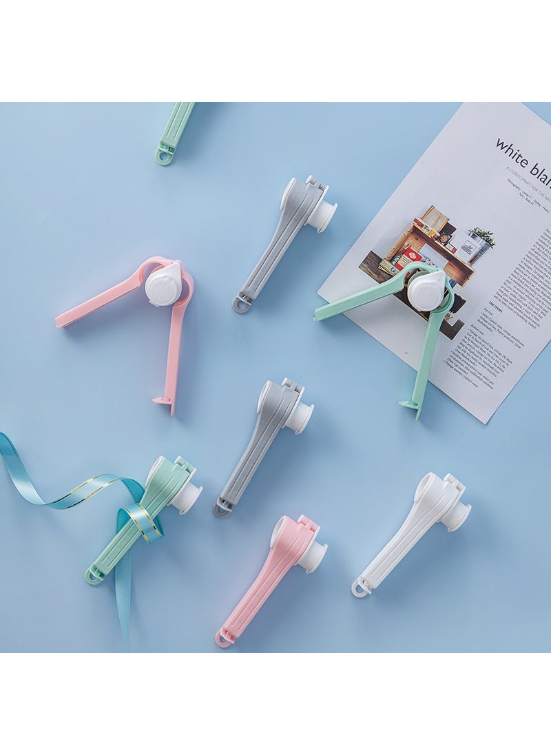 Generic Kitchen Bag Sealing Clips Food Freshness Preservation Factory direct sales/large quantity Cong/Welcome to inquire 