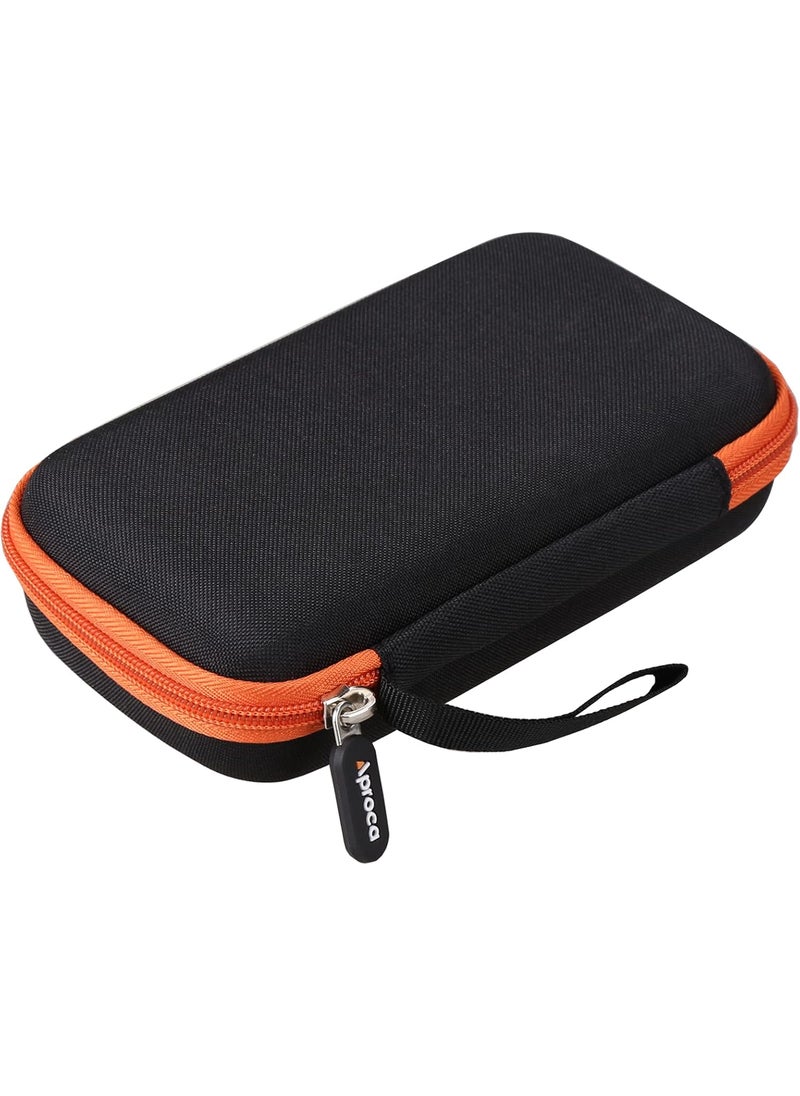 Aproca Aproca Hard Storage Travel Case for Calculated Industries 4065 4080 Construction Master Pro Calculator Case Only  - Image 3